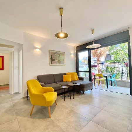 Lapin 9 - By Beach Apartments Tlv Tel Aviv-Jaffa Exterior foto